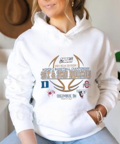 Columbus 2024 NCAA Division I Women’s Basketball Championship 1st, 2nd Rounds Shirt