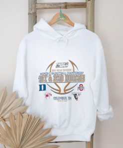 Columbus 2024 NCAA Division I Women’s Basketball Championship 1st, 2nd Rounds Shirt
