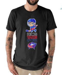 Columbus Blue Jackets Kids Take Over Shirt