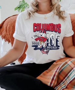 Columbus Blue Jackets Mitchell & Ness Youth Popsicle T Shirt, hoodie, sweater, long sleeve and tank top Columbus Blue Jackets Mitchell & Ness Youth Popsicle T Shirt