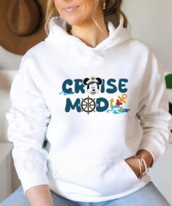 Comfort Colors Cruise Mode Mickey Family Disney Trip T Shirts