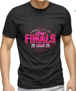 Competitive Cheer Finals 2024 MHSAA Championships shirt, hoodie, sweater, long sleeve and tank top Competitive Cheer Finals 2024 MHSAA Championships shirt