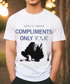 Compliments only tour shirt