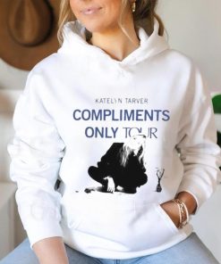 Compliments only tour shirt