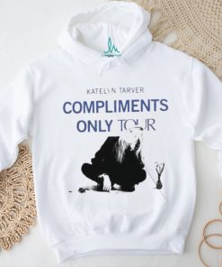 Compliments only tour shirt