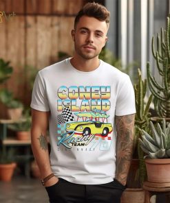 Coney island turnpike racing team Cincinnati 70 shirt