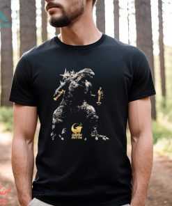 Congratulations Godzilla Minus One 2024 Oscars Visual Effects Winner Shirt