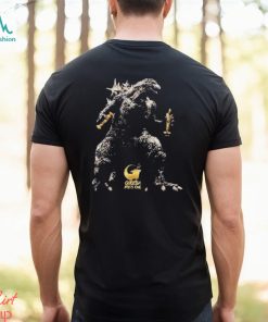 Congratulations Godzilla Minus One 2024 Oscars Visual Effects Winner Shirt