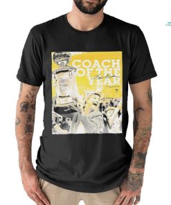 Congratulations To Coach Lisa Bluder For The Naismith Trophy Awards Coach Of The Year Shirt
