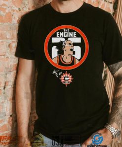 Connecticut Sun Alyssa Thomas The Engine shirt