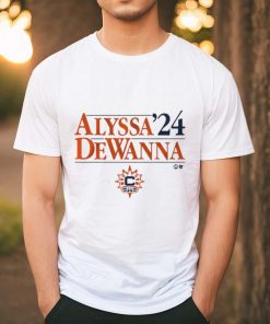 Connecticut sun dynamic duo campaign shirt