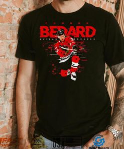 Connor Bedard Chicago Blackhawks 2024 shirt