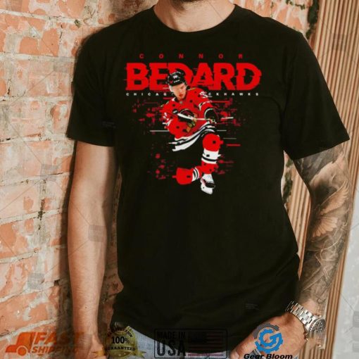 Connor Bedard Chicago Blackhawks 2024 shirt