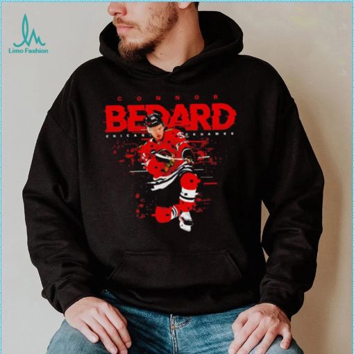 Connor Bedard Chicago Blackhawks 2024 shirt