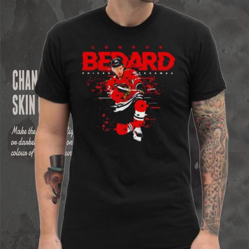Connor Bedard Chicago Blackhawks 2024 shirt