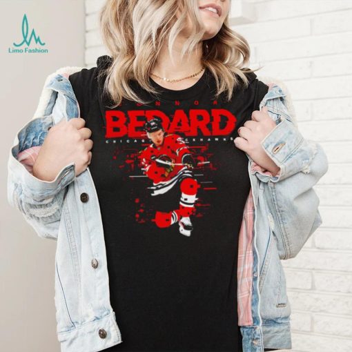 Connor Bedard Chicago Blackhawks 2024 shirt