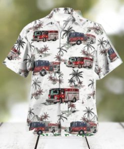 Continental Village Vol. Fire Department Garrison New York Trending Hawaiian Shirt 2024