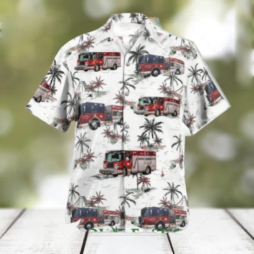 Continental Village Vol. Fire Department Garrison New York Trending Hawaiian Shirt 2024