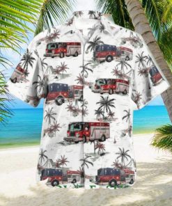 Continental Village Vol. Fire Department Garrison New York Trending Hawaiian Shirt 2024