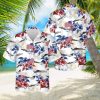 Johrry Rockets Stitch Tropical Hawaiian Shirt Gift For Men And Women