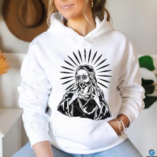 Cool Jesus Easter Sunday Lord on Shades shirt