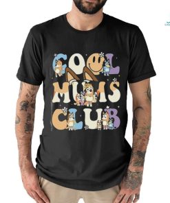 Cool Moms Club Funny Shirt