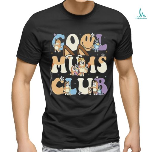 Cool Moms Club Funny Shirt