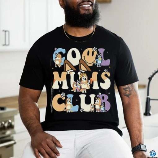 Cool Moms Club Funny Shirt