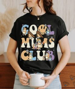 Cool Moms Club Funny Shirt