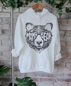 Coolest Mama Bear Hilarious Mom Shirts