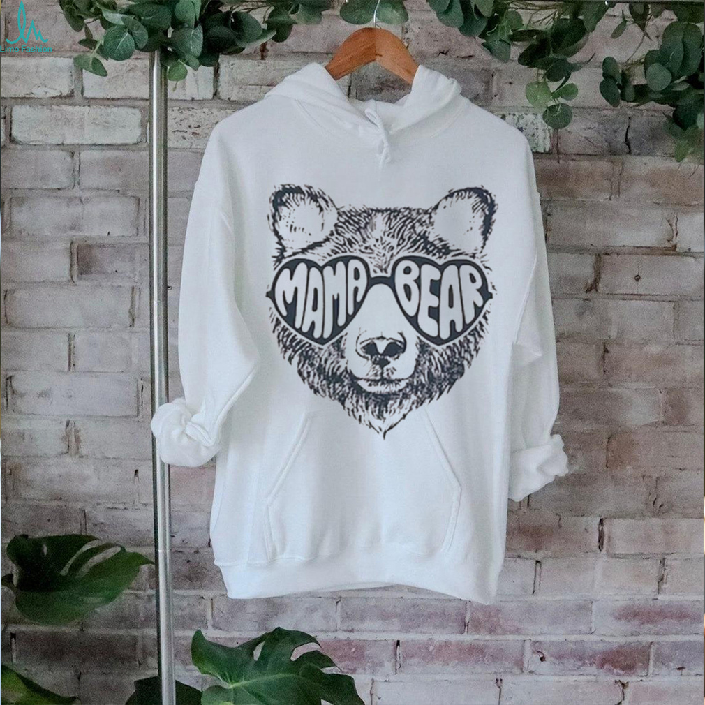 Coolest Mama Bear Hilarious Mom Shirts Coolest Mama Bear Hilarious Mom Shirts