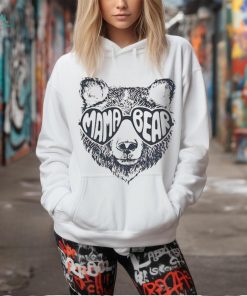Coolest Mama Bear Hilarious Mom Shirts
