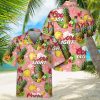 Beach Shirt New Orleans Saints Tropical 3D Hawaiian Shirt Big Fans Gift