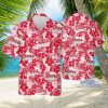 Beach Shirt Chicago Bears 3D Printing Hawaiian Shirt NFL Shirt For Fans