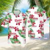 US Navy Lockheed P 3D Orion 150500 Tropical 3D Hawaiian Shirt US Navy Summer Gift