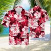 Beach Shirt Carolina Panthers 3D Printing Hawaiian Shirt NFL Shirt For Fans