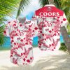 Calgary Flames NHL Hawaiian Shirt Tropical Skull Design For Men Women