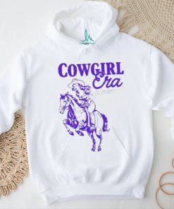 Cowgirl Era Vintage Western T Shirt