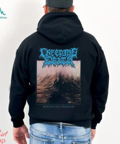 Creeping Death Boundless Domain Shirt
