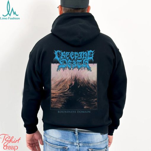 Creeping Death Boundless Domain Shirt