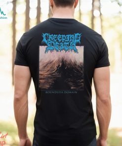Creeping Death Boundless Domain Shirt