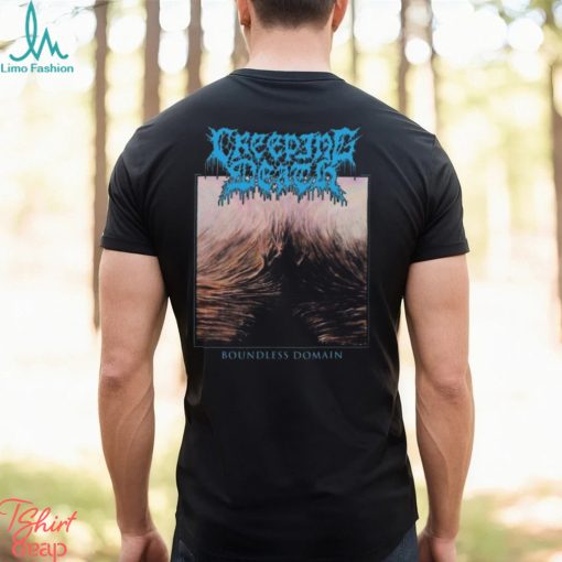 Creeping Death Boundless Domain Shirt