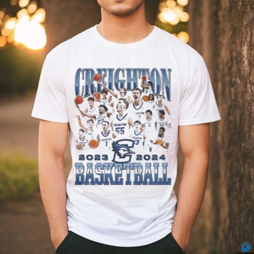 Creighton Bluejays 2023 2024 Men’s Basketball Shirt