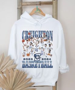 Creighton Bluejays 2023 2024 Men’s Basketball Shirt