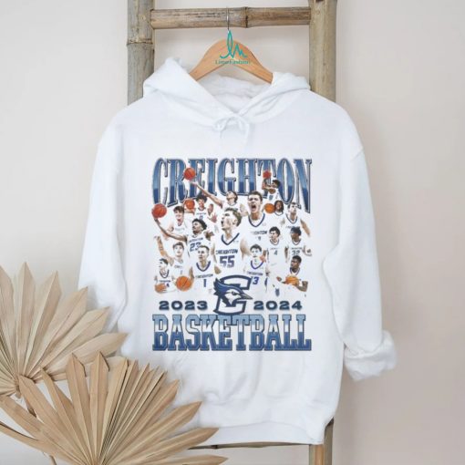 Creighton Bluejays 2023 2024 Men’s Basketball Shirt