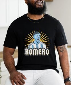 Cristian Romero Argentina shirt