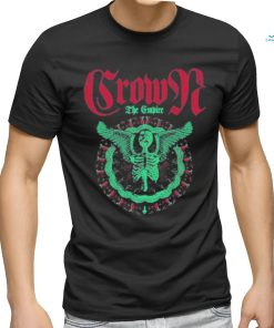 Crown The Empire in Pensacola, FL March 12, 2024 shirt
