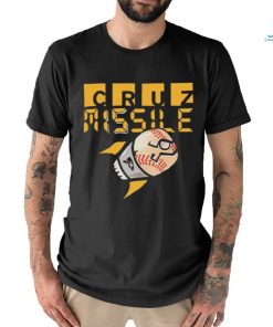 Cruz Missle shirt