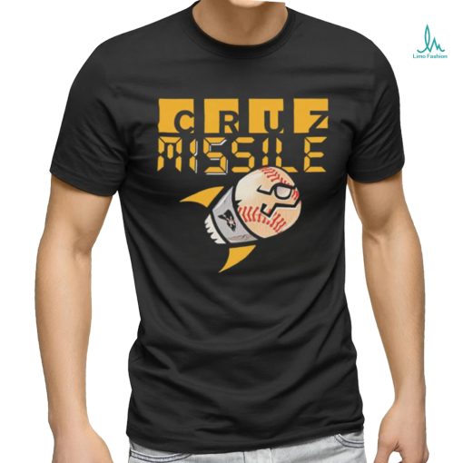 Cruz Missle shirt