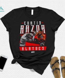 Curtis Blaydes Razor shirt